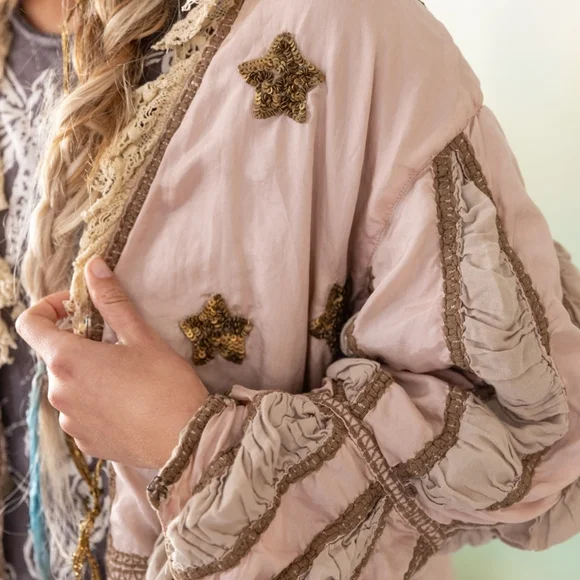 Magnolia Pearl Monique Jacket, NWT - Picture 7 of 11